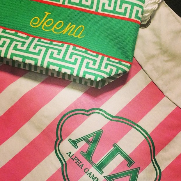 Sorority sister goodies