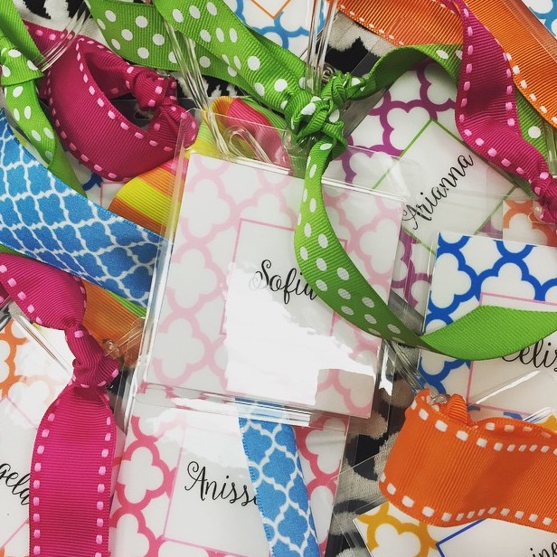 Luggage tags