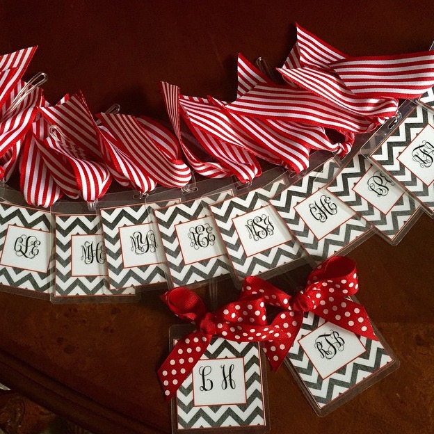 Luggage tags