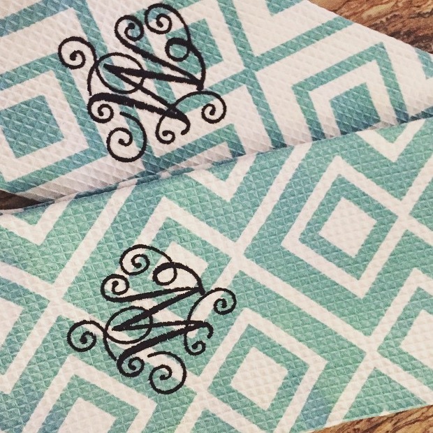 Kitchen towels