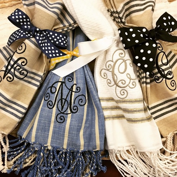 Kitchen towels