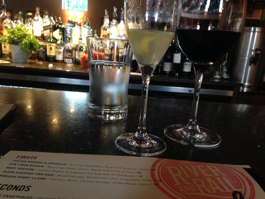 { French 75s are back and better than ever. Ask me for the recipe, I got you. }
