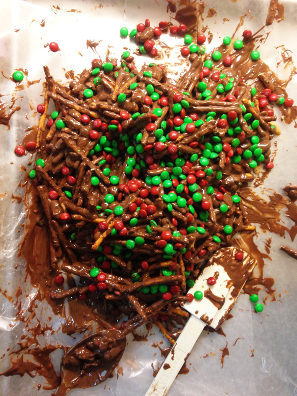 { This recipe is actually crack. OMG. }