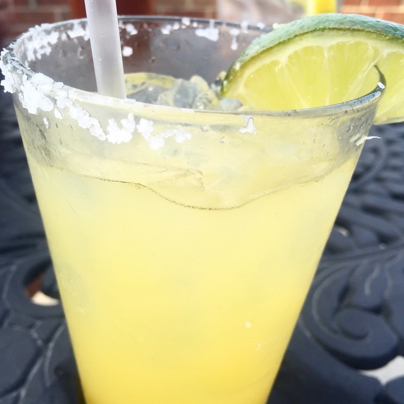 { Cinco de Mayo calls for a margarita. #festive }