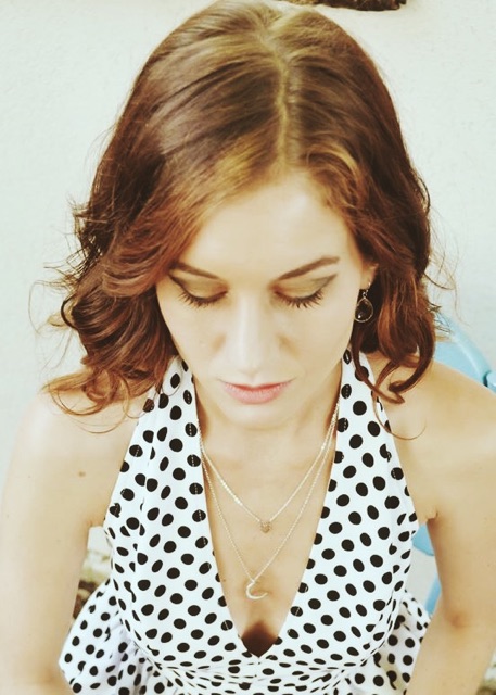 { Smokey eyes = heavenly }