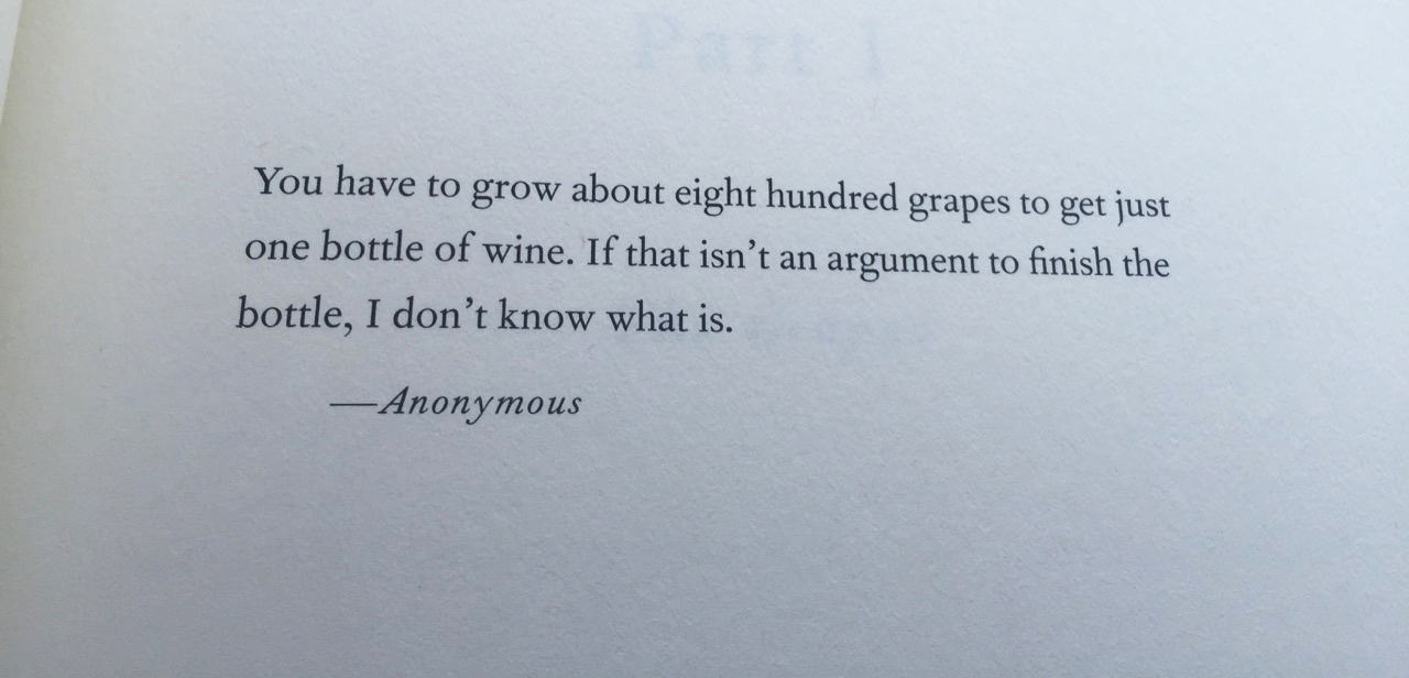 { Wineos are my favorite type of people. Period. }