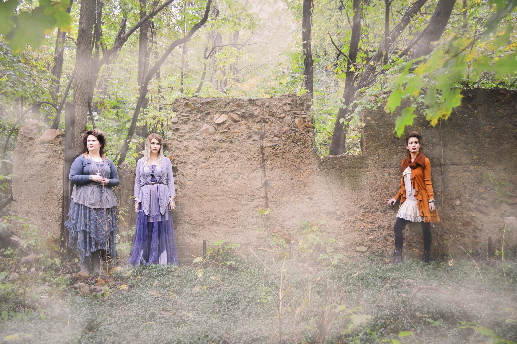 { Are we creeping you out yet? }