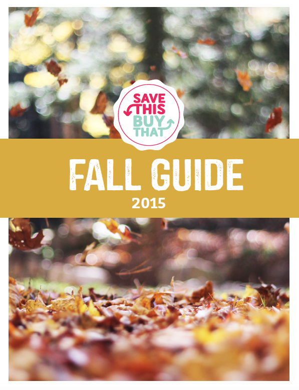 Fall Guide 2015