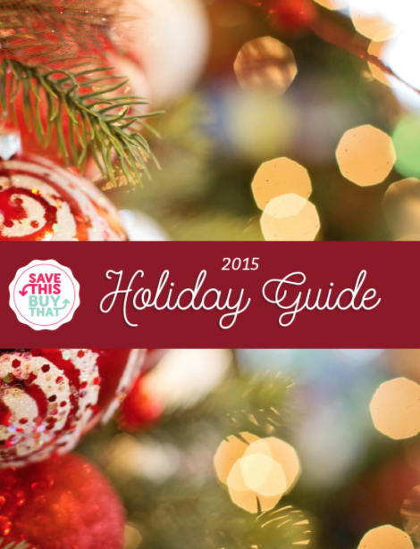 Holiday Guide 2015