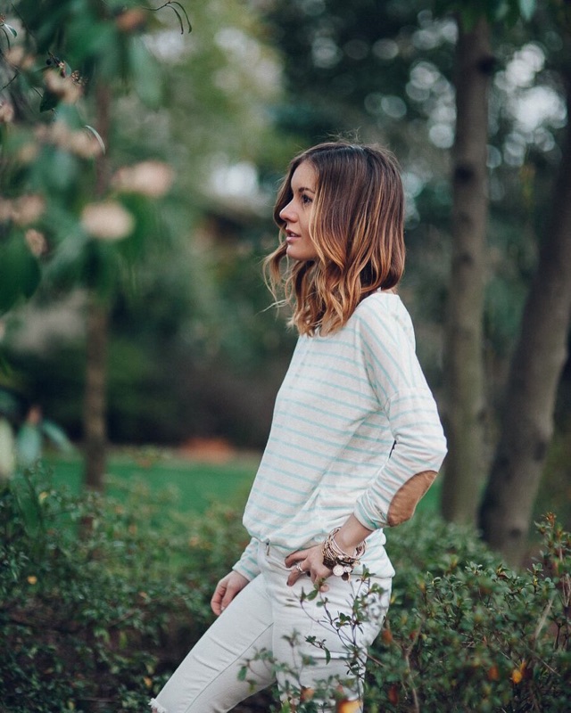 { Photo shoot for Pink Blush. Photography: Tara Lilly }