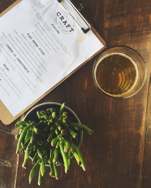 { Wednesday's are just better with a local beer. }