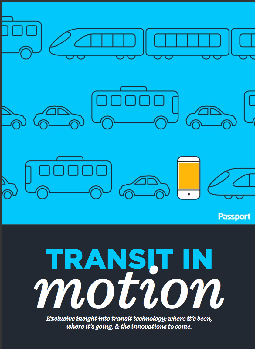 Transit In Motion E-Book