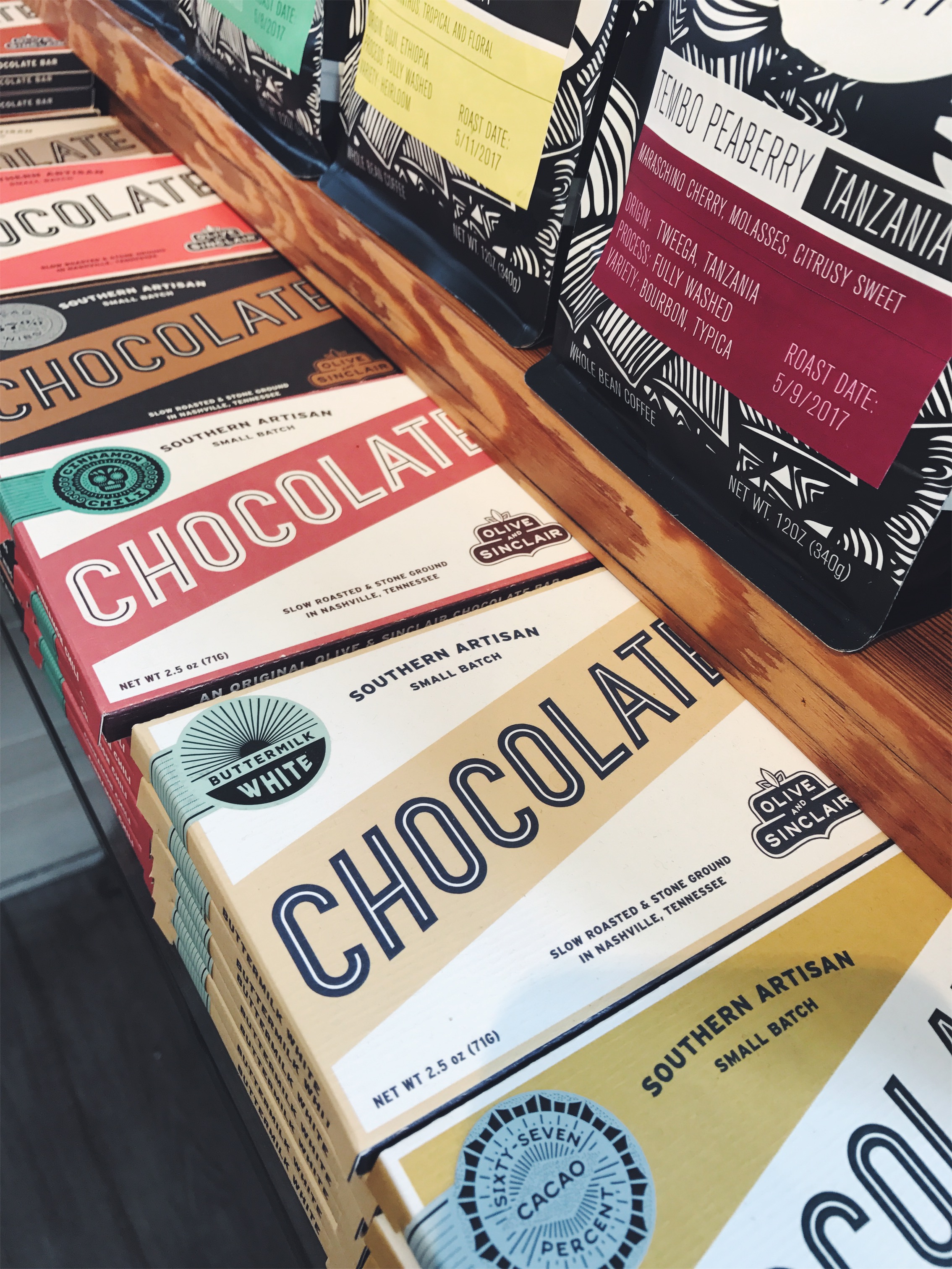 { I'm a sucker for pretty typography and branding, you guys. }