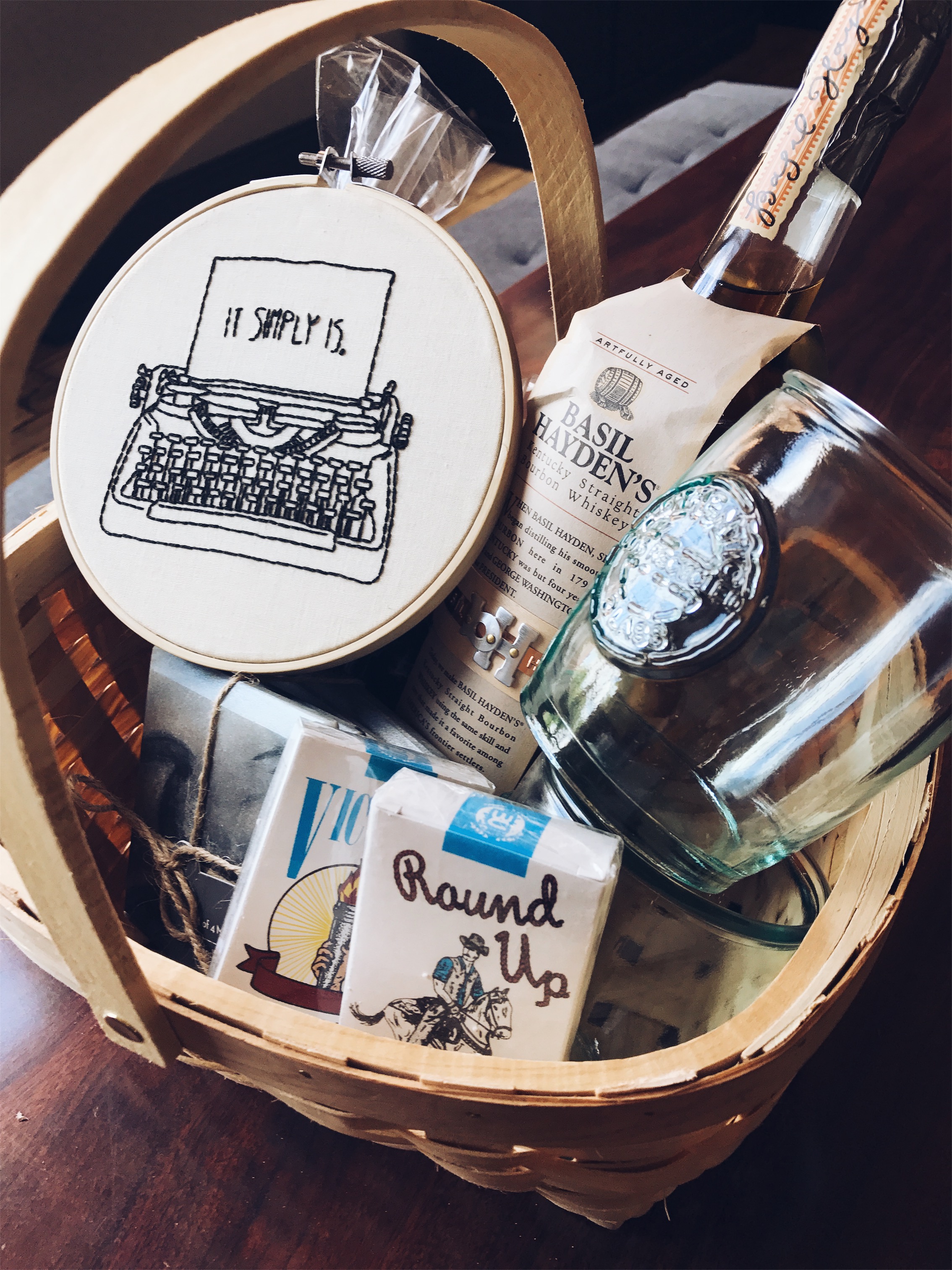 { Don Draper-inspired presents for the boss man. }