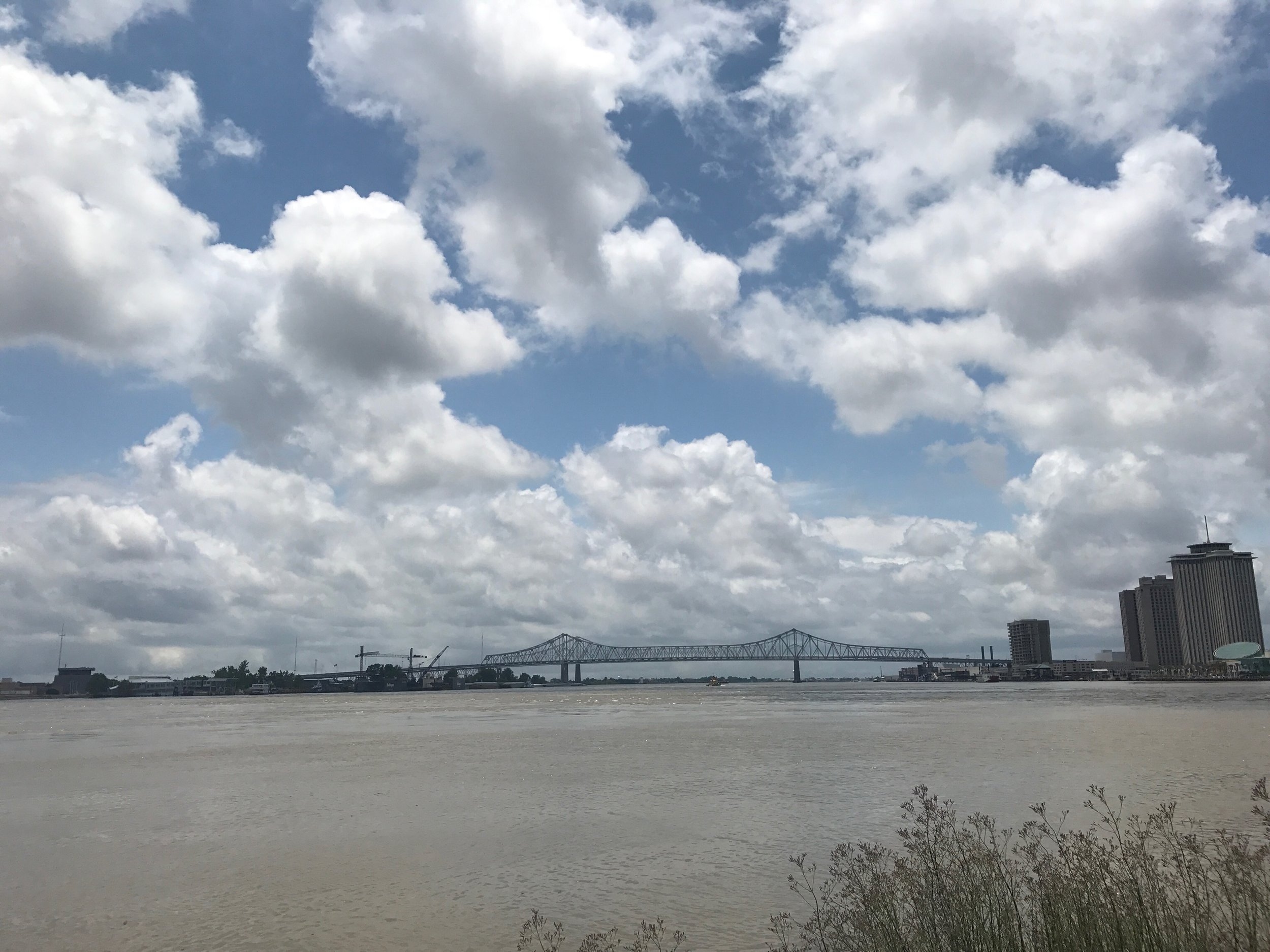 { Well hello there, Mississippi (yes I did the whole M-I-S-S-I-P-P-I thing to get the spelling right. }