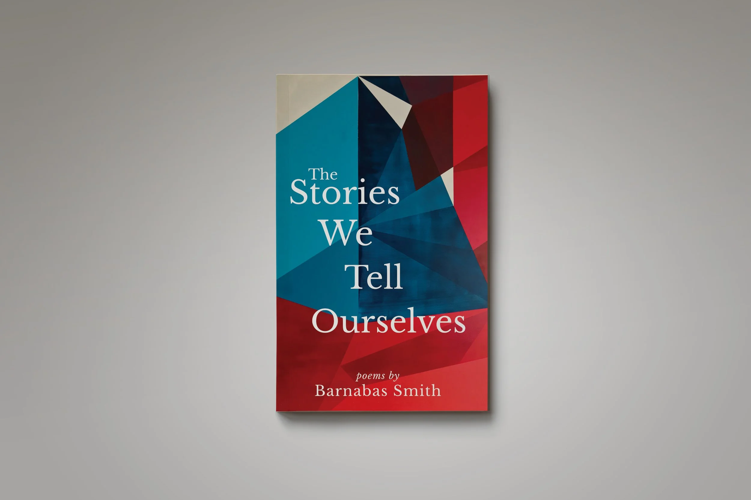 This collection is broken up into scenes reflecting the central locations and years these poems were written. (Copy)