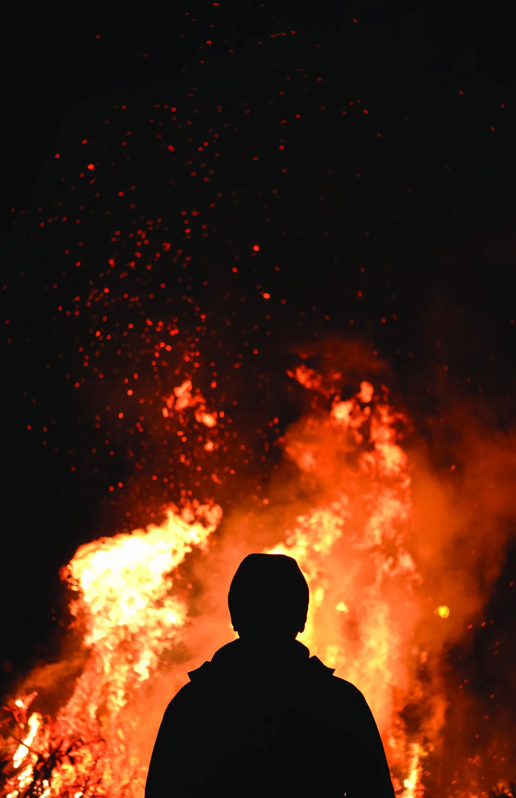 Serenade the Fire