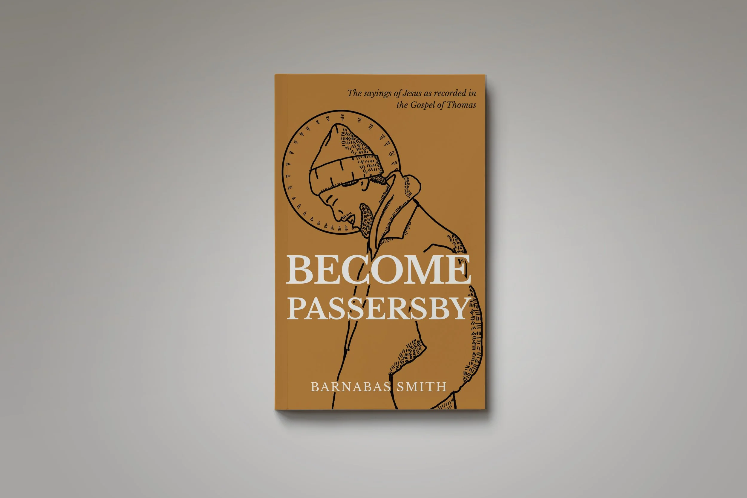 Become Passersby presents a collection of mystic teachings focusing on self-knowledge and inner spiritual awakening, emphasizing the discovery of divine wisdom within oneself. (Copy)