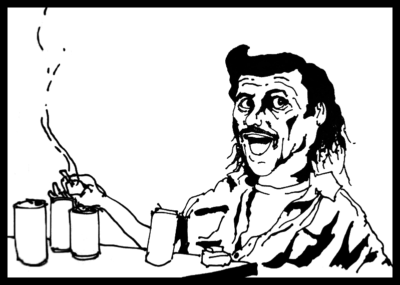 ACE VENTURA: TRUE DETECTIVE