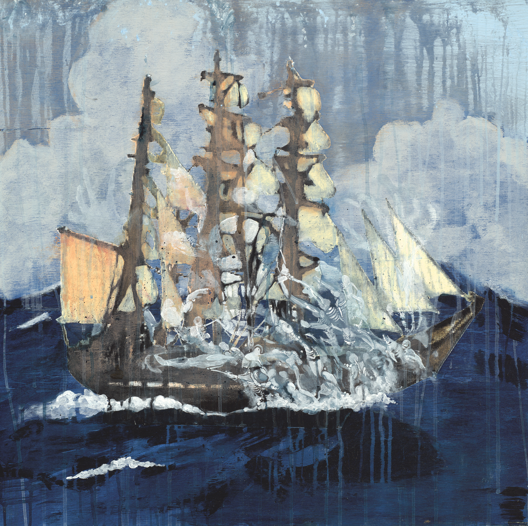 Escape To Ocean I