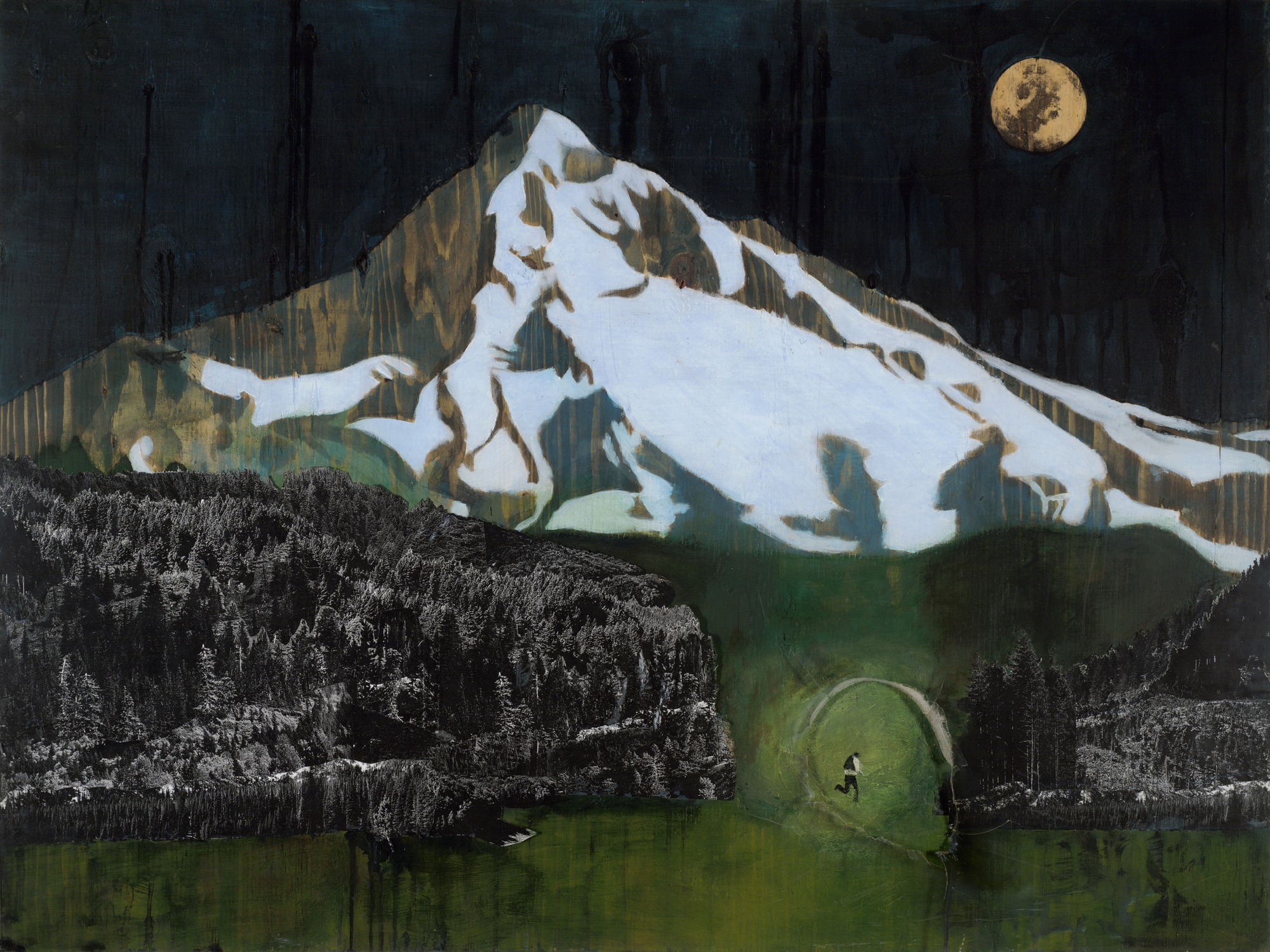 Escape To Wilderness II