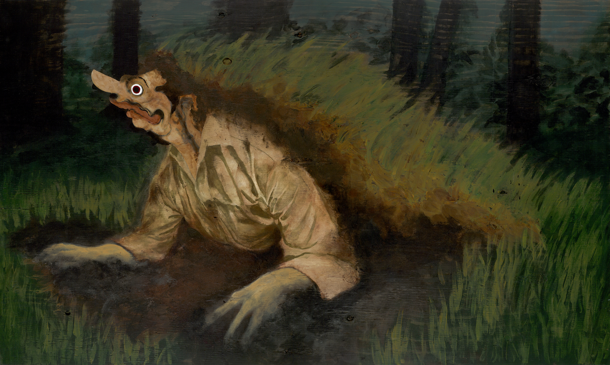 Escape To Wilderness I