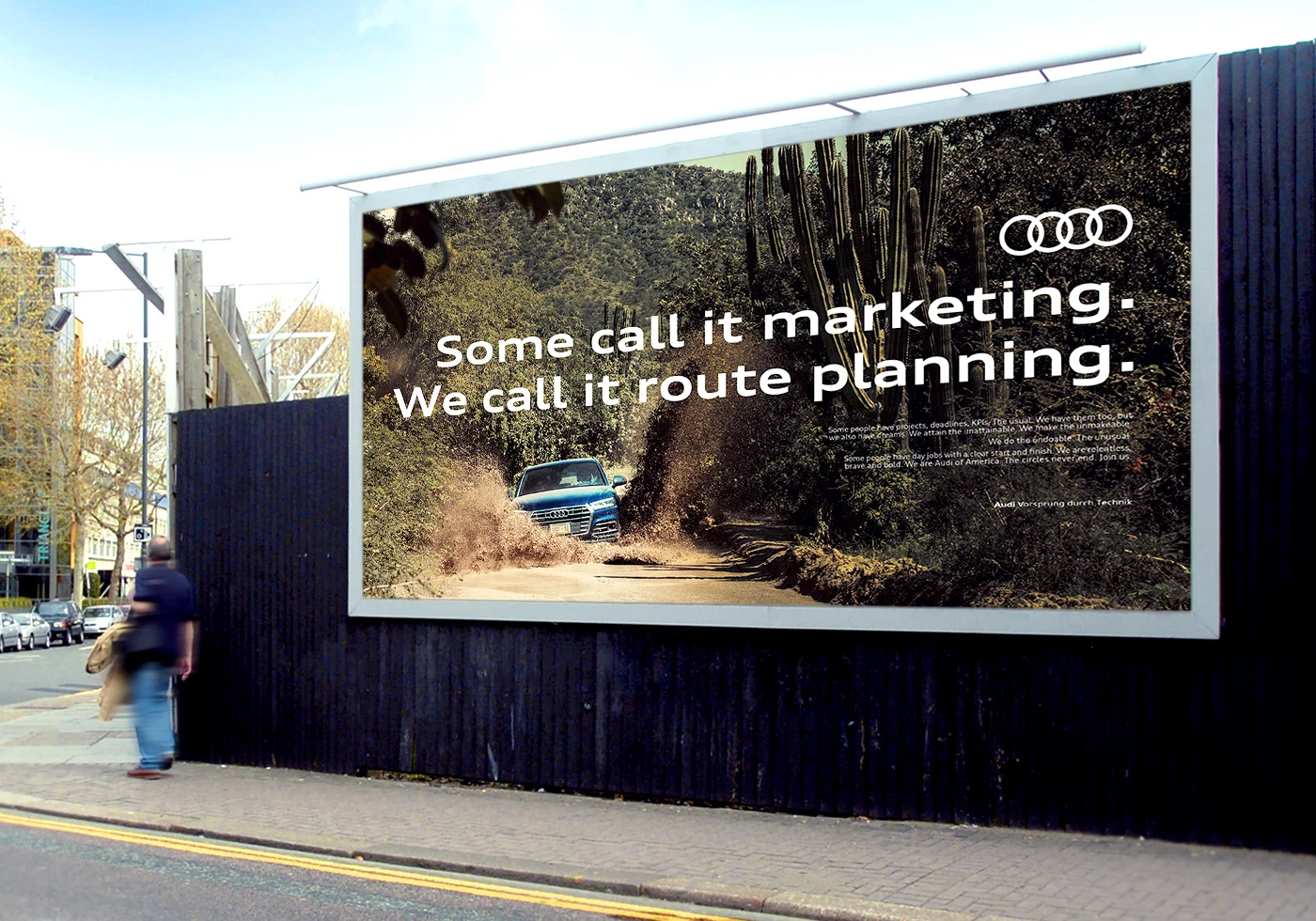 Audi Us George Ripton