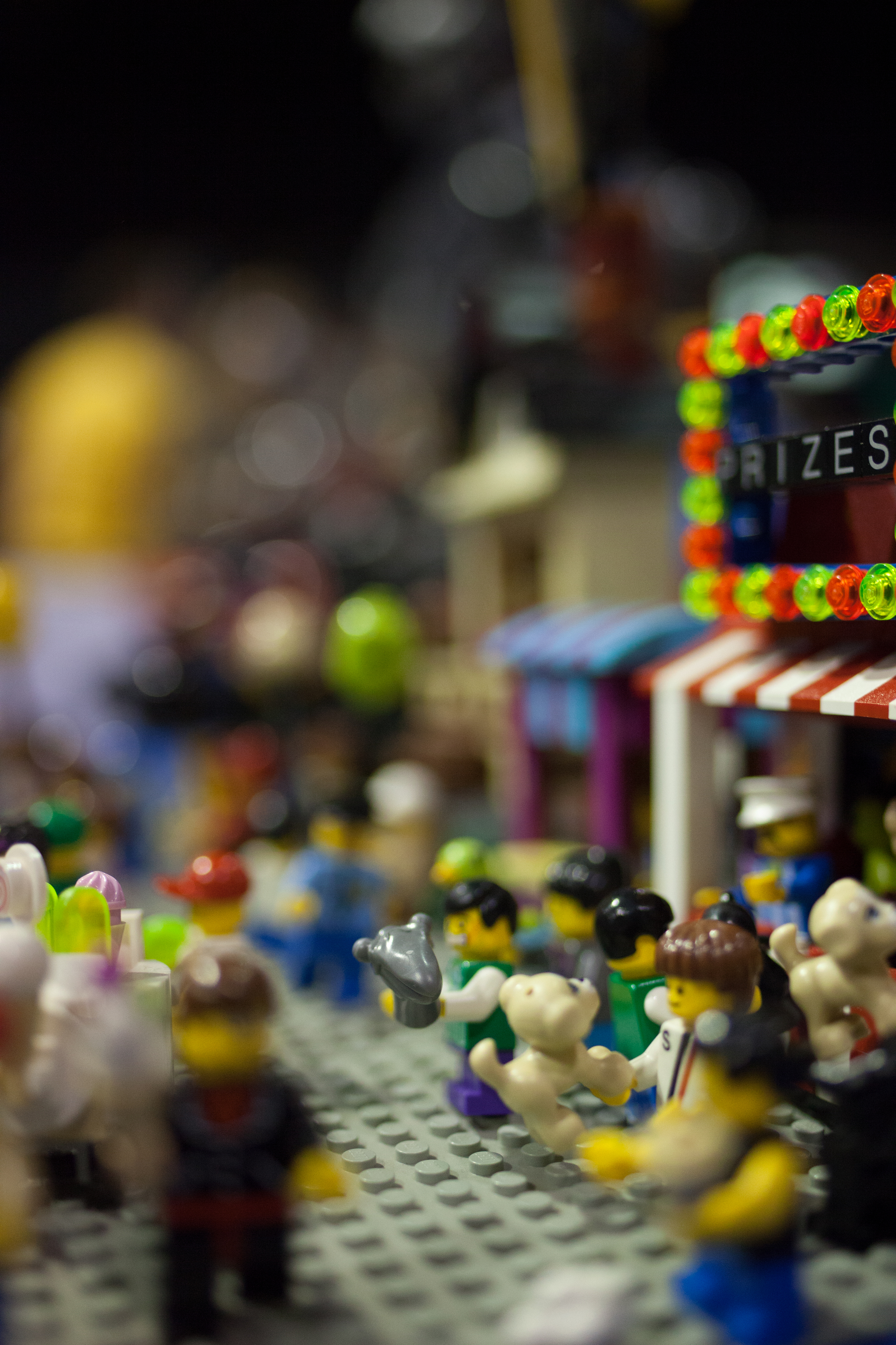 Vancouver Lego Club....the next level. The draw of the lego mechanics vortex is strong.