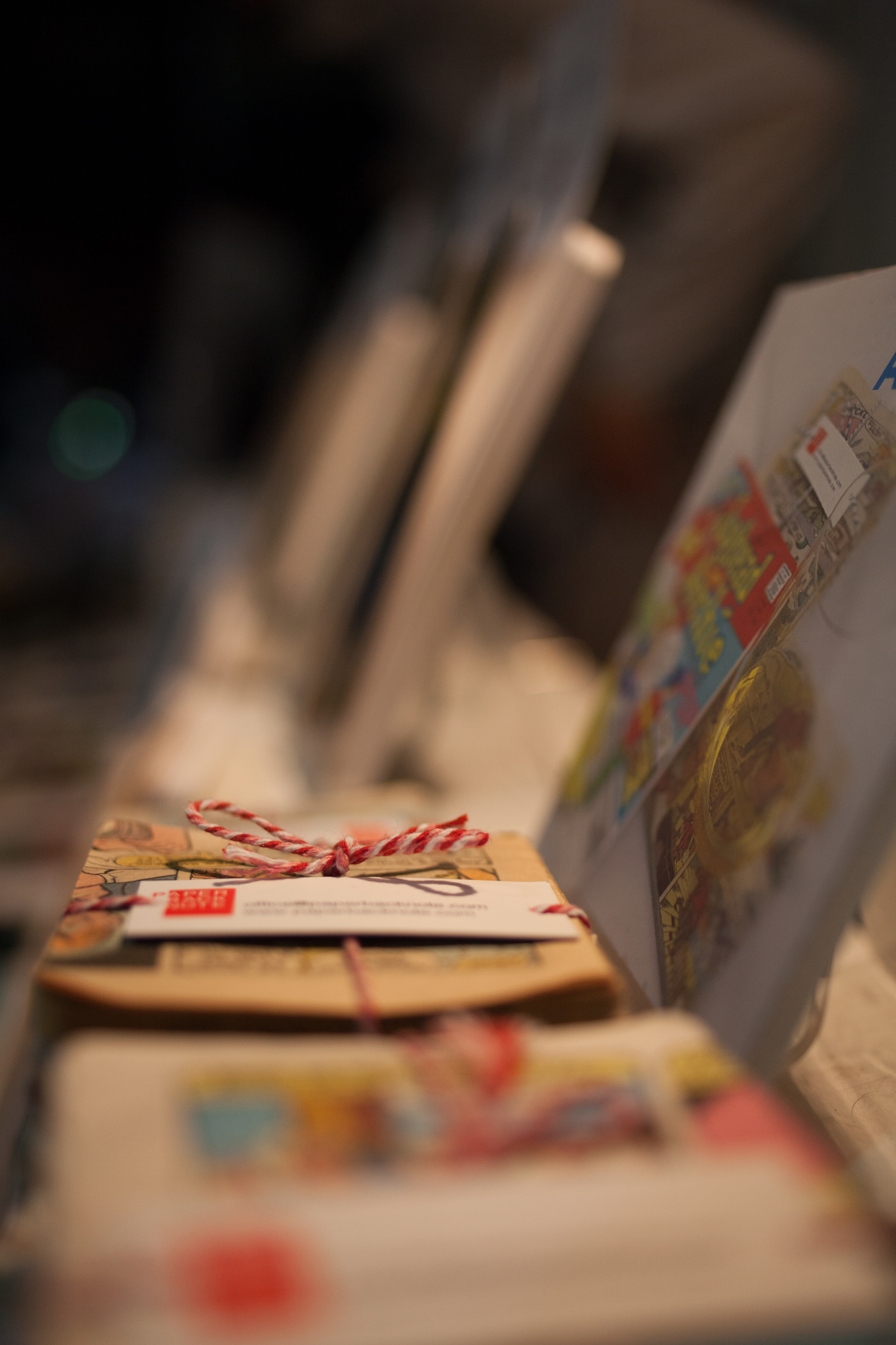 PaperBackNote