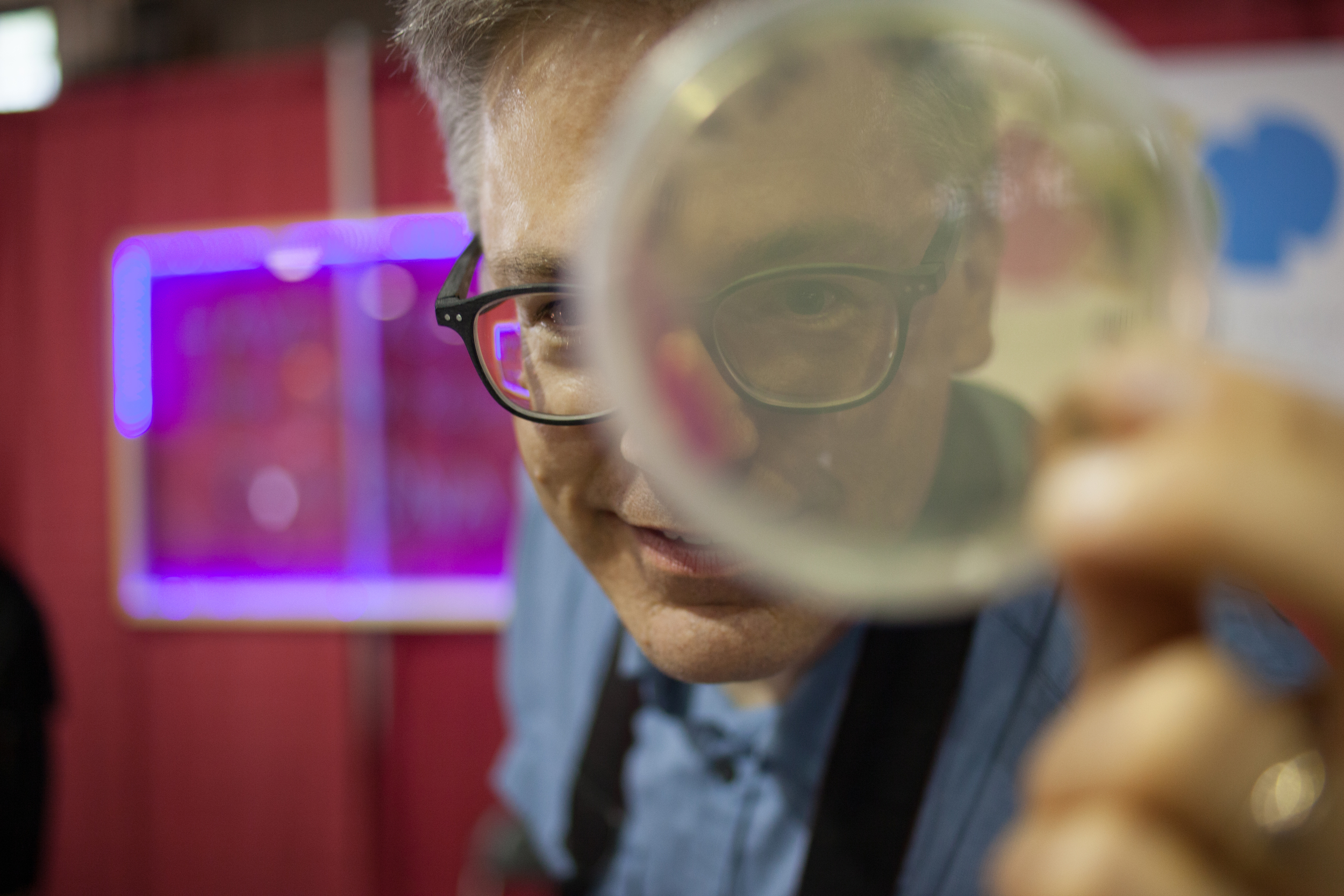 Open Science Network, Vancouver's Community Science Lab.
