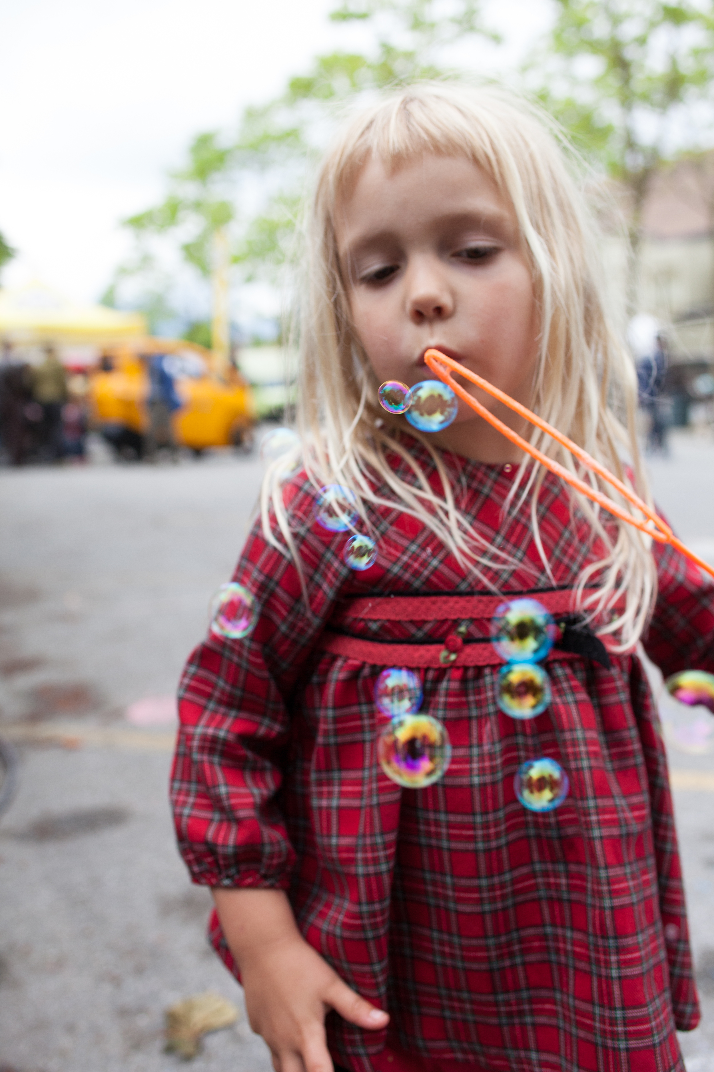 The official lil' bubble trouble maker!