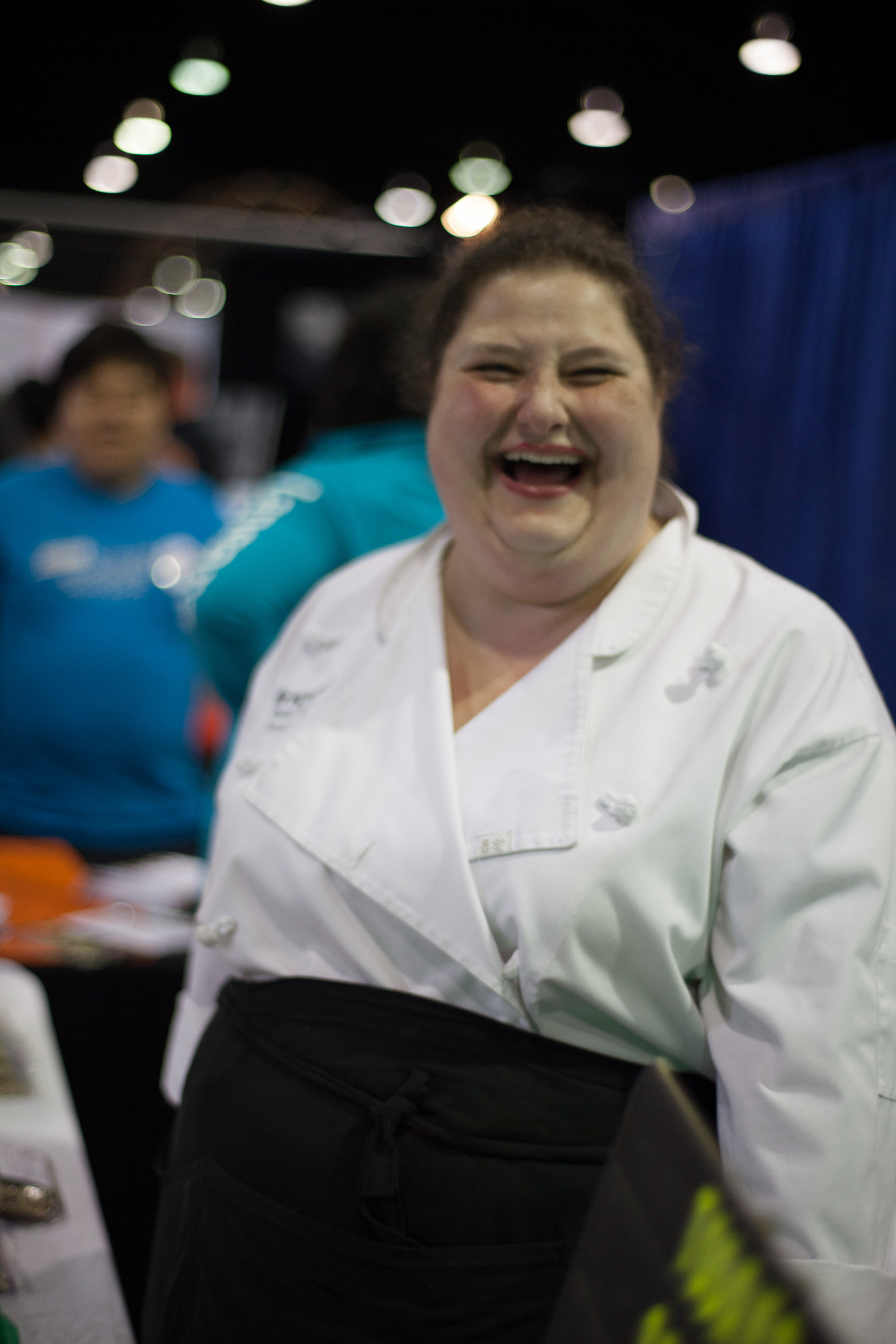 Chef Helena @ Grayson Catering / Teacher @ Langara College Continuing Studies.
