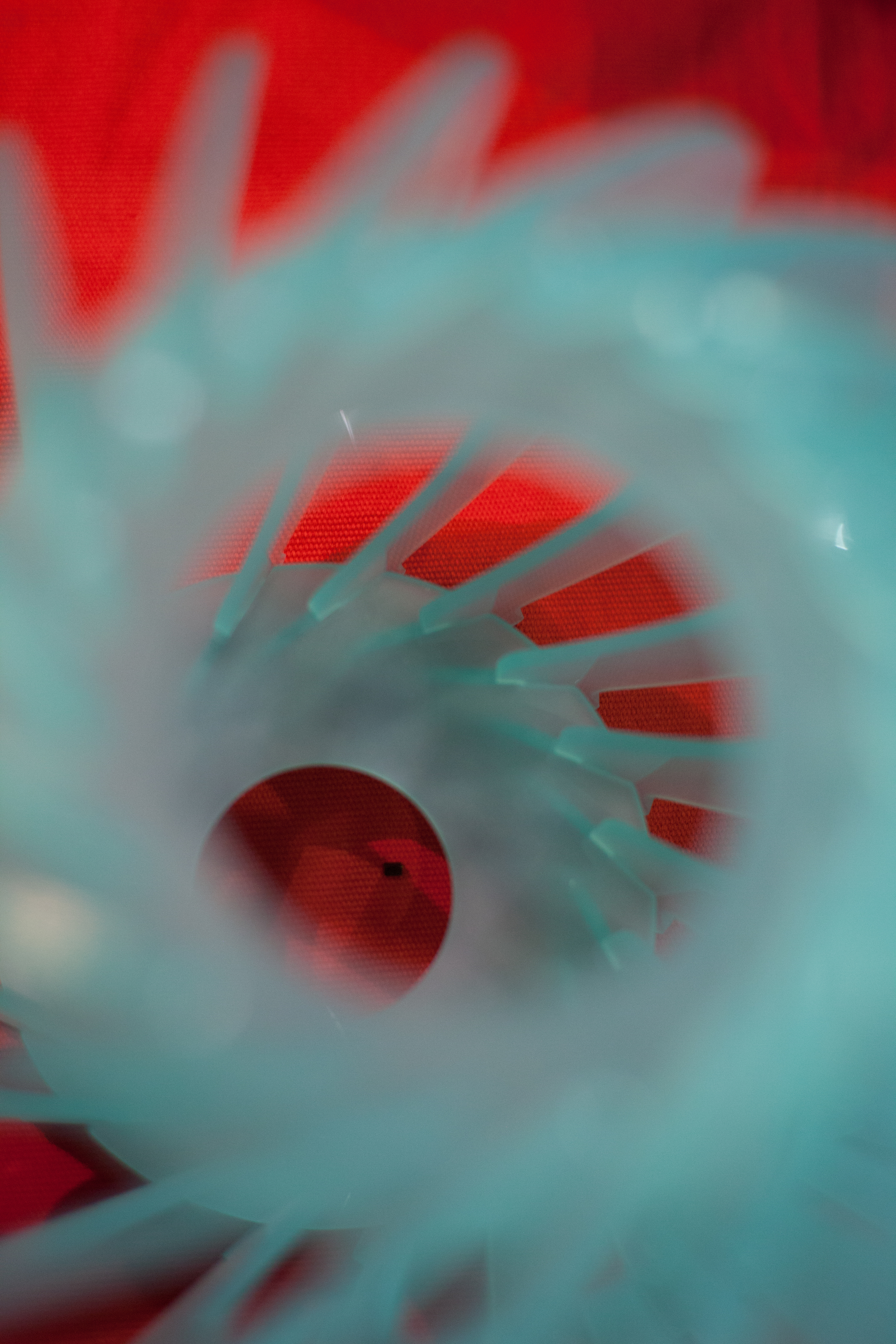 3D spectacle.