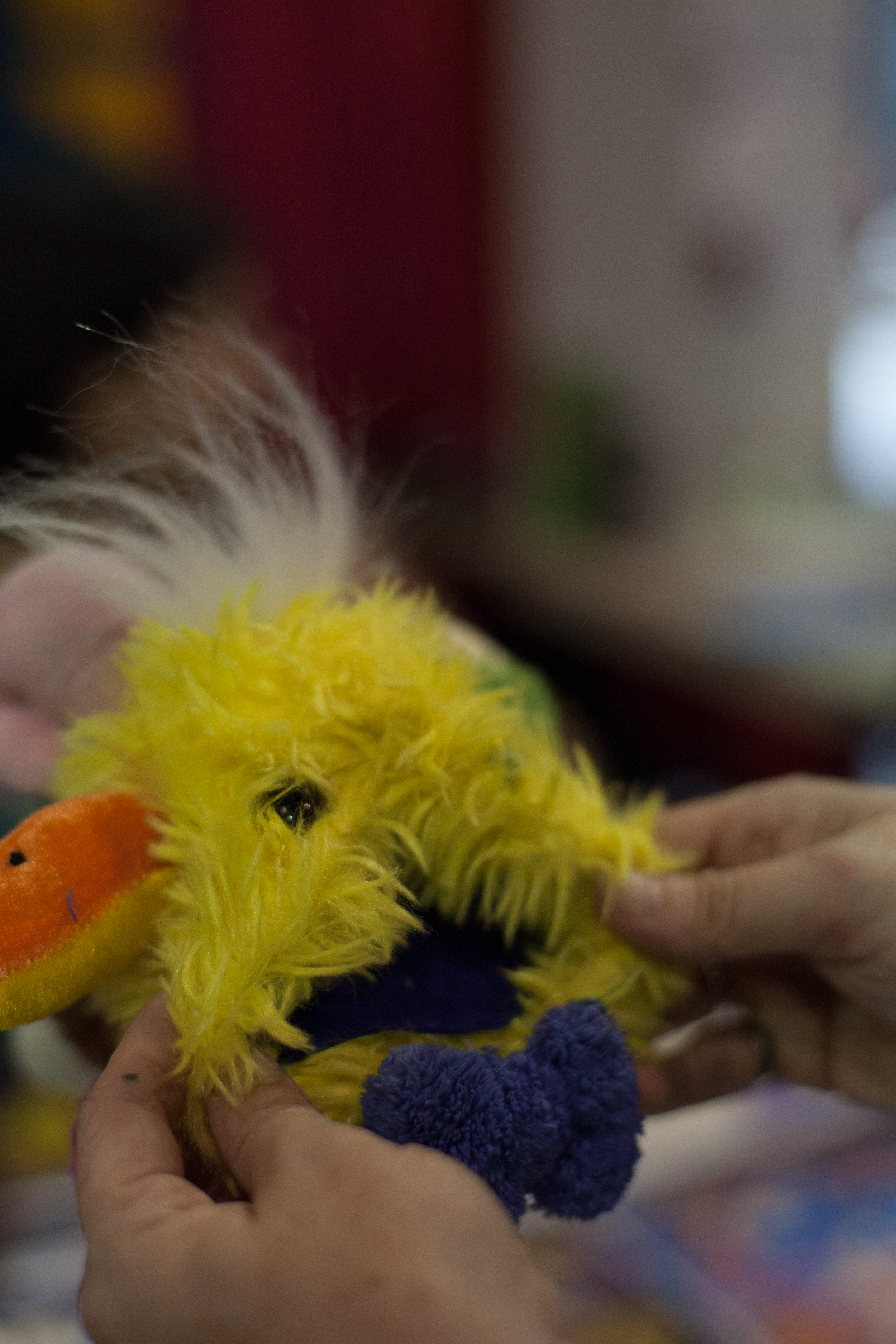 Make your own lil' monster...muppets, puppets & marionettes...reloved, reclaimed, reinvented.