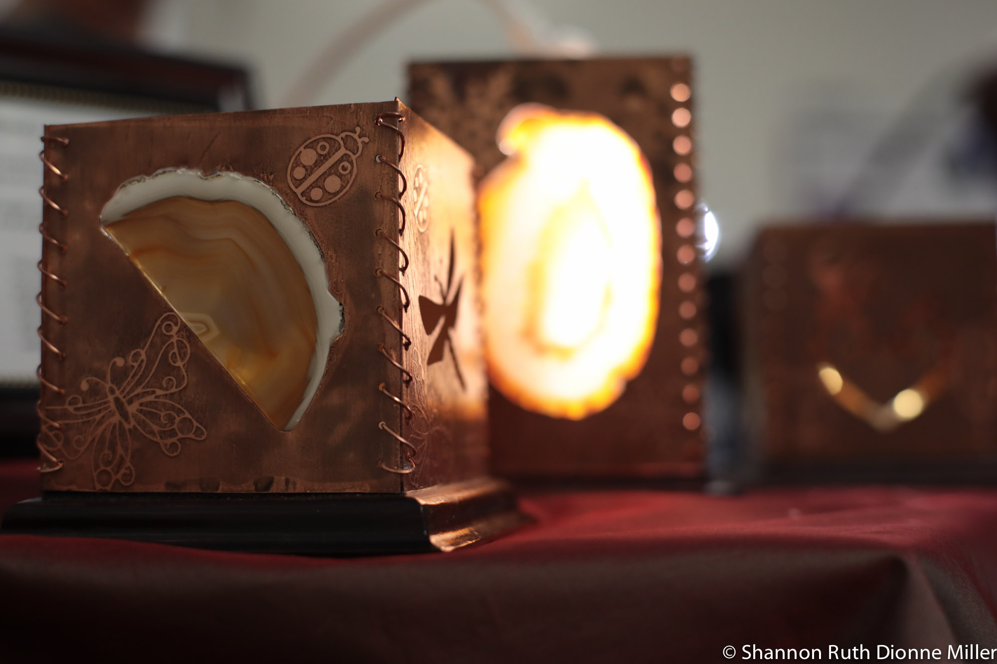 Epiphany Stone Lapidary Arts.