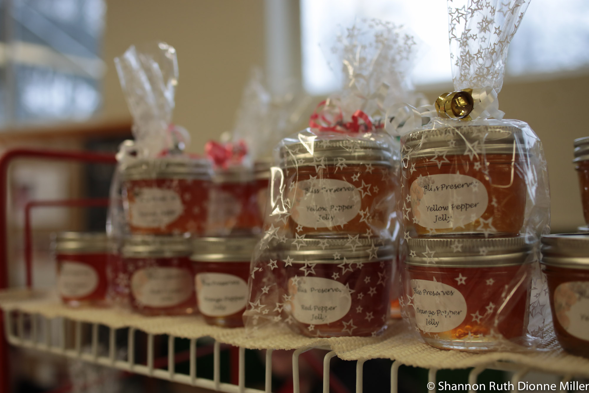 Bliss Preserves.