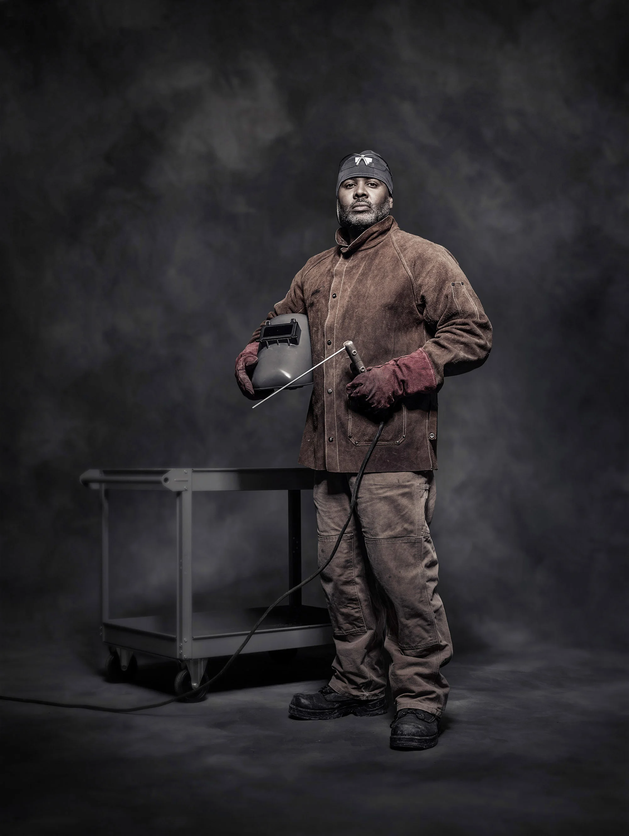 Byron_Welder