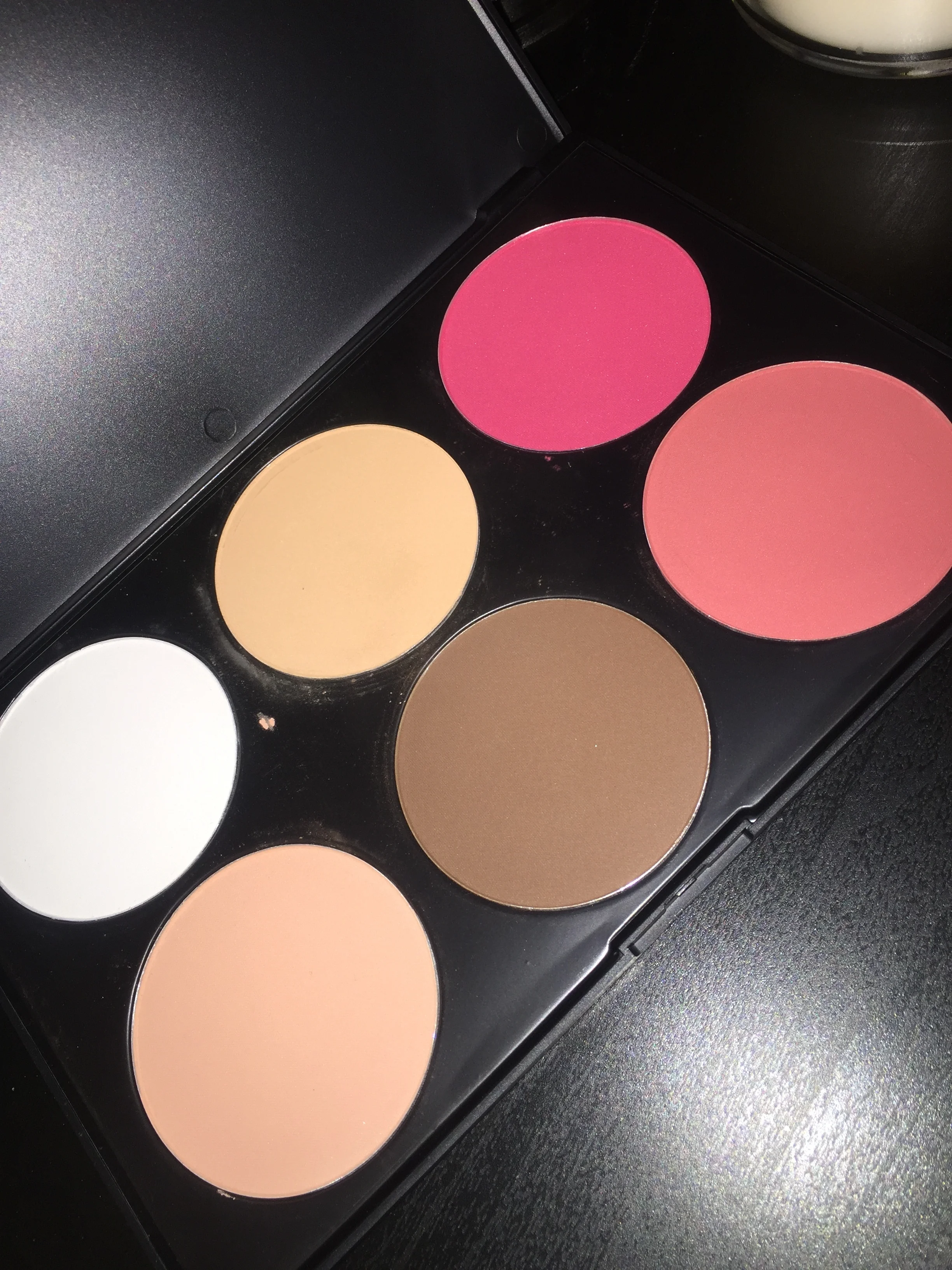 BH Cosmetics Contour/Blush Palette