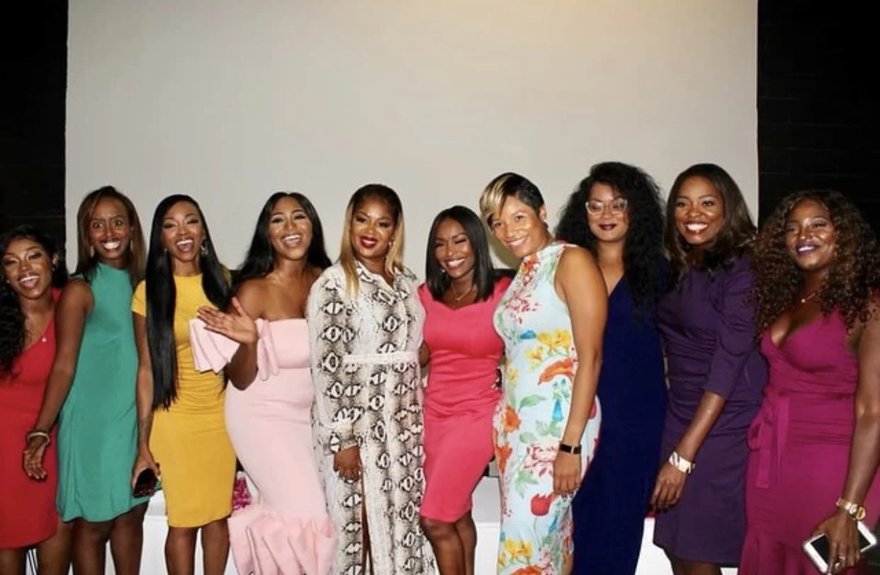Another Media Girls on Tour in the books. Photo cred: Ace Photos & Designs