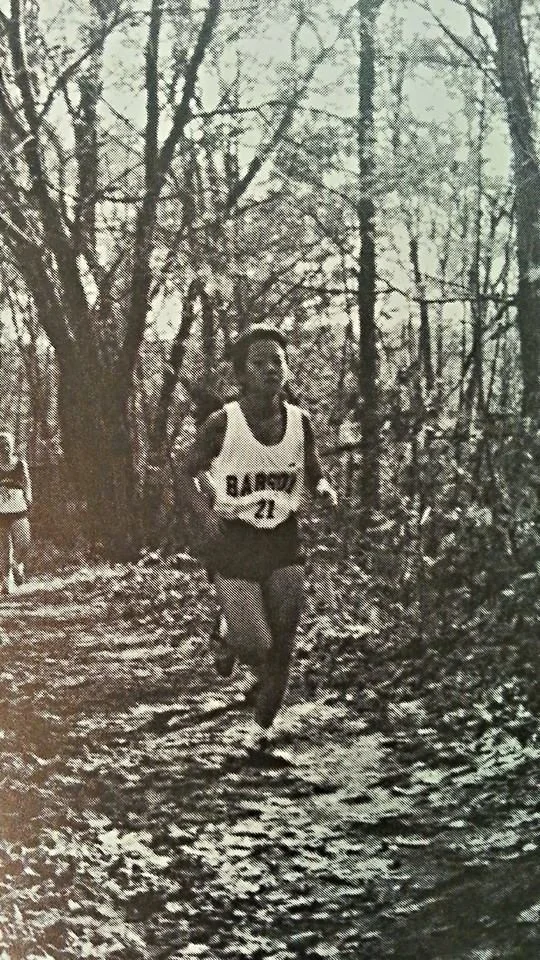 College - Cross Country - Year? (Nope)