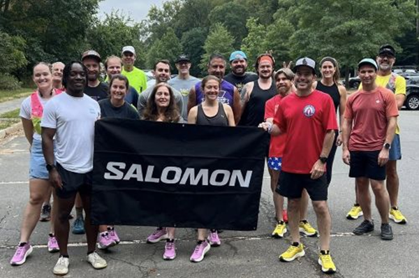 A Night with Salomon — DC Capital Striders
