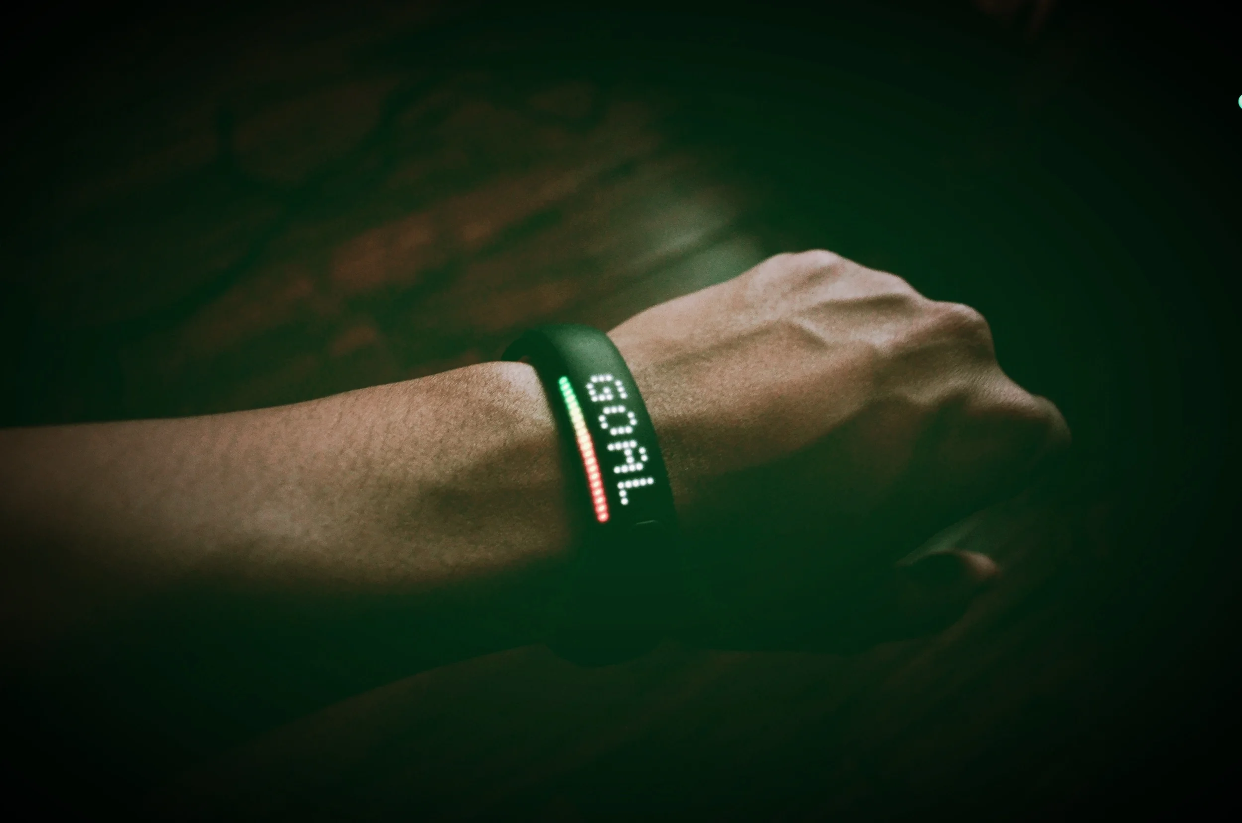 Fuelband and the coming movement.