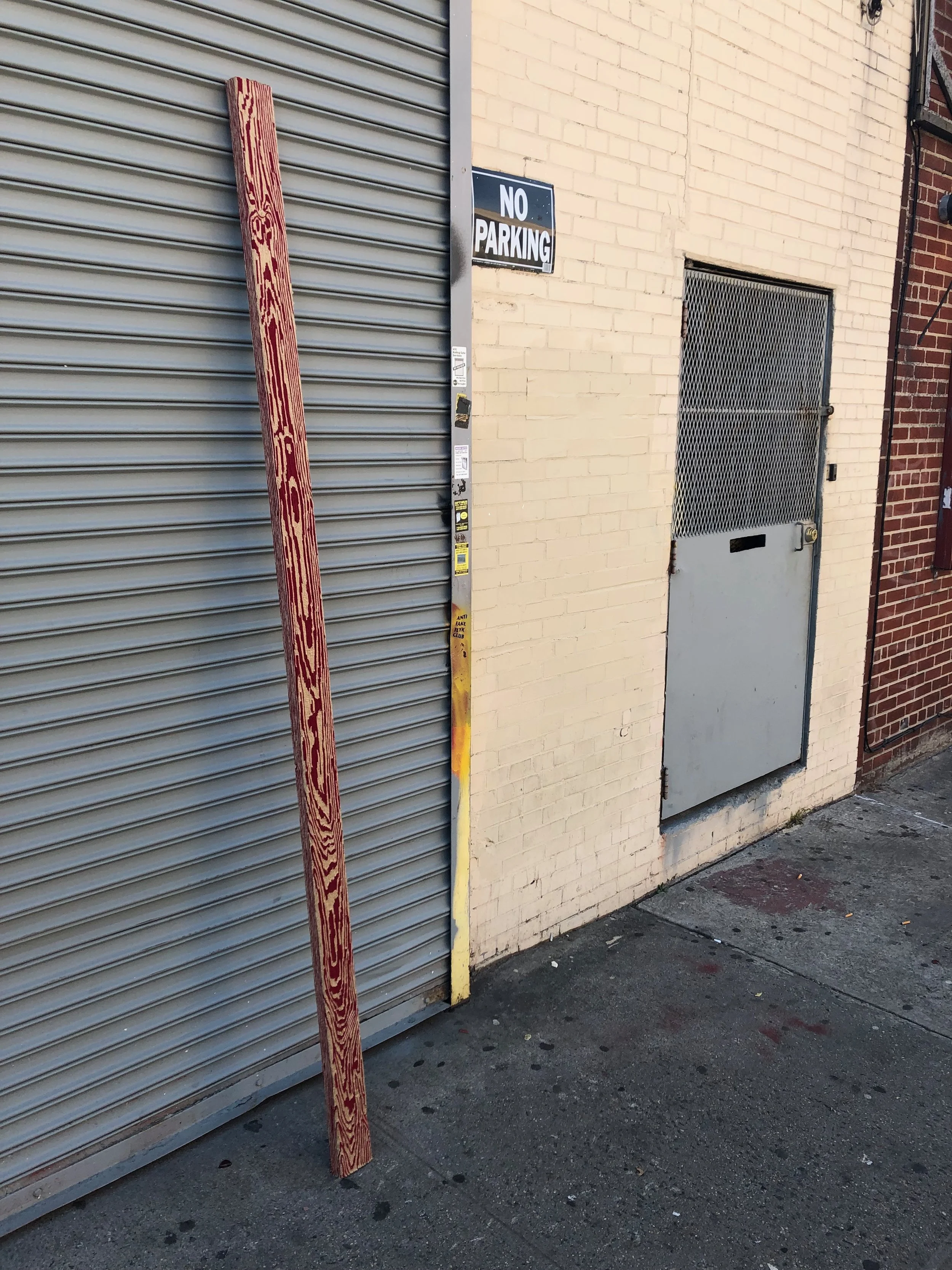 Grain - Suydam Red (2018)