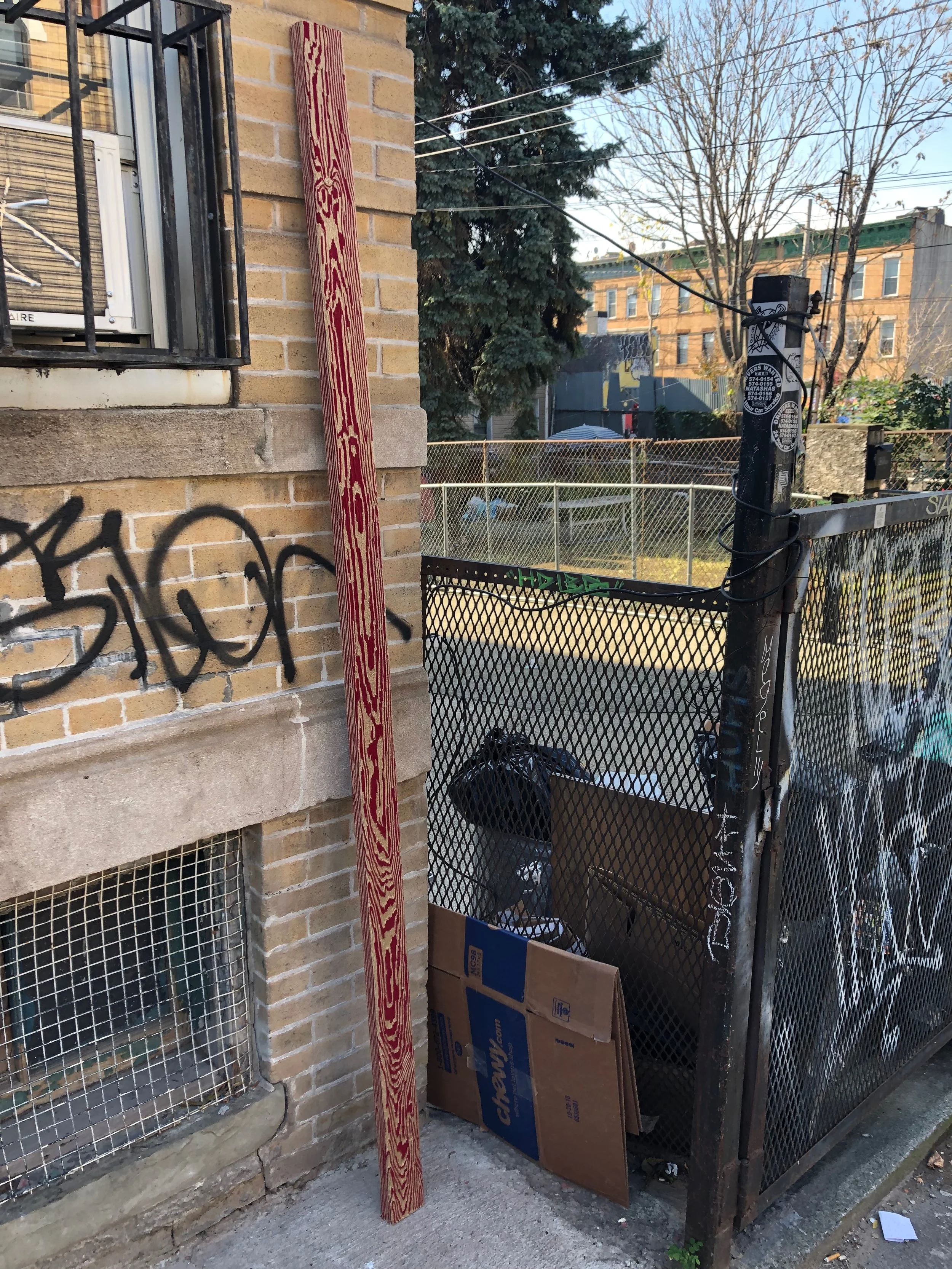 Grain - Suydam Red (2018)