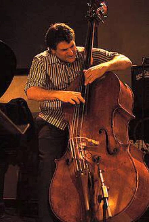 Virtuoso bassist John Patitucci played on 2 songs - "The Grace of Summer Light" and "The Stars, The Snow, The Fire".