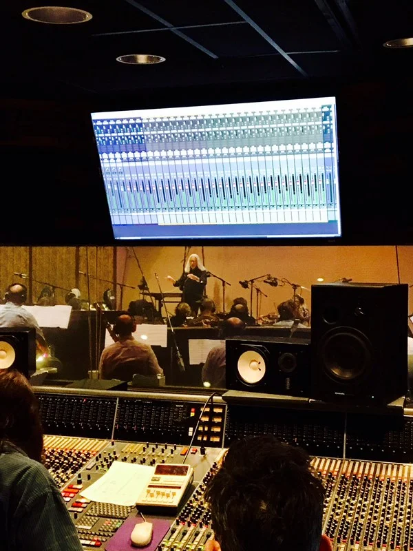 "WICHITA LINEMAN" FOR GUITAR & ORCHESTRA:SCORE (PDF)