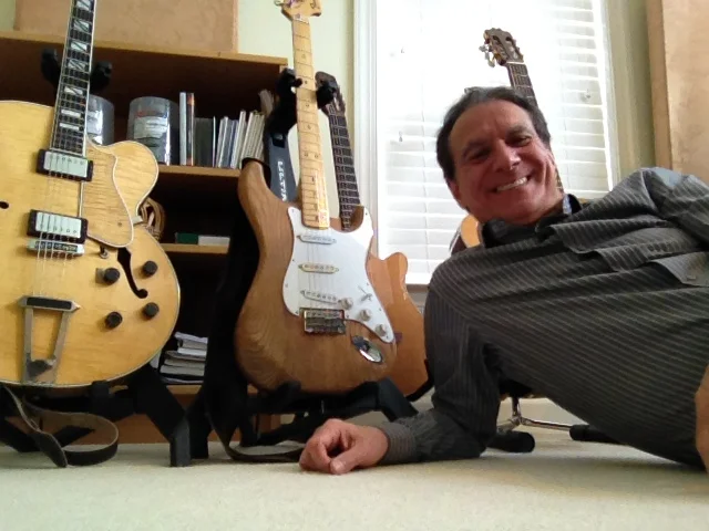 ALL 8 GUITAR PARTS & ORCHESTRA ONLY MP3s FOR MUSIC FOR GUITAR AND ORCHESTRA