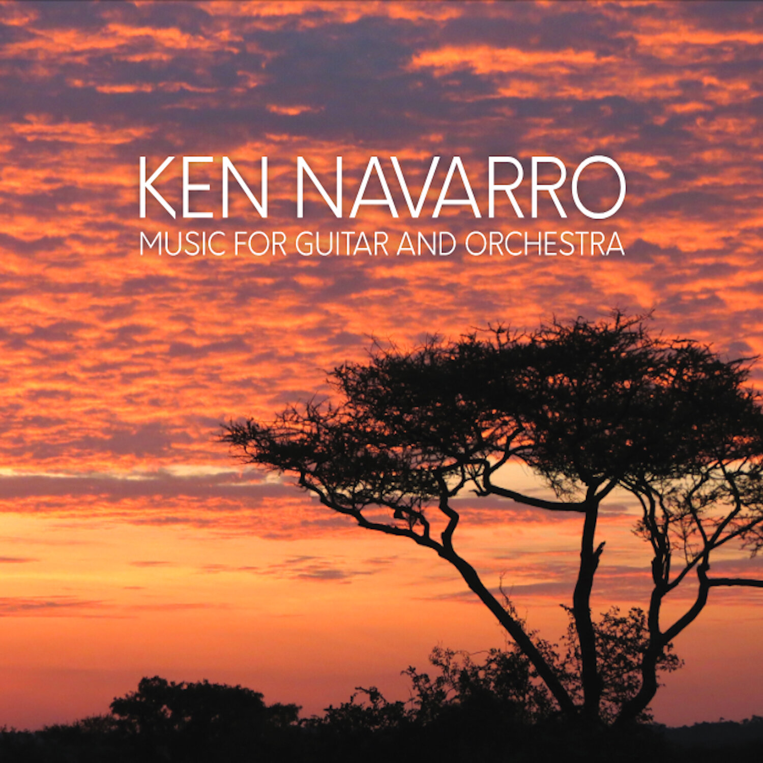 KEN PREVIEWS ”MUSIC FOR GUITAR AND ORCHESTRA”