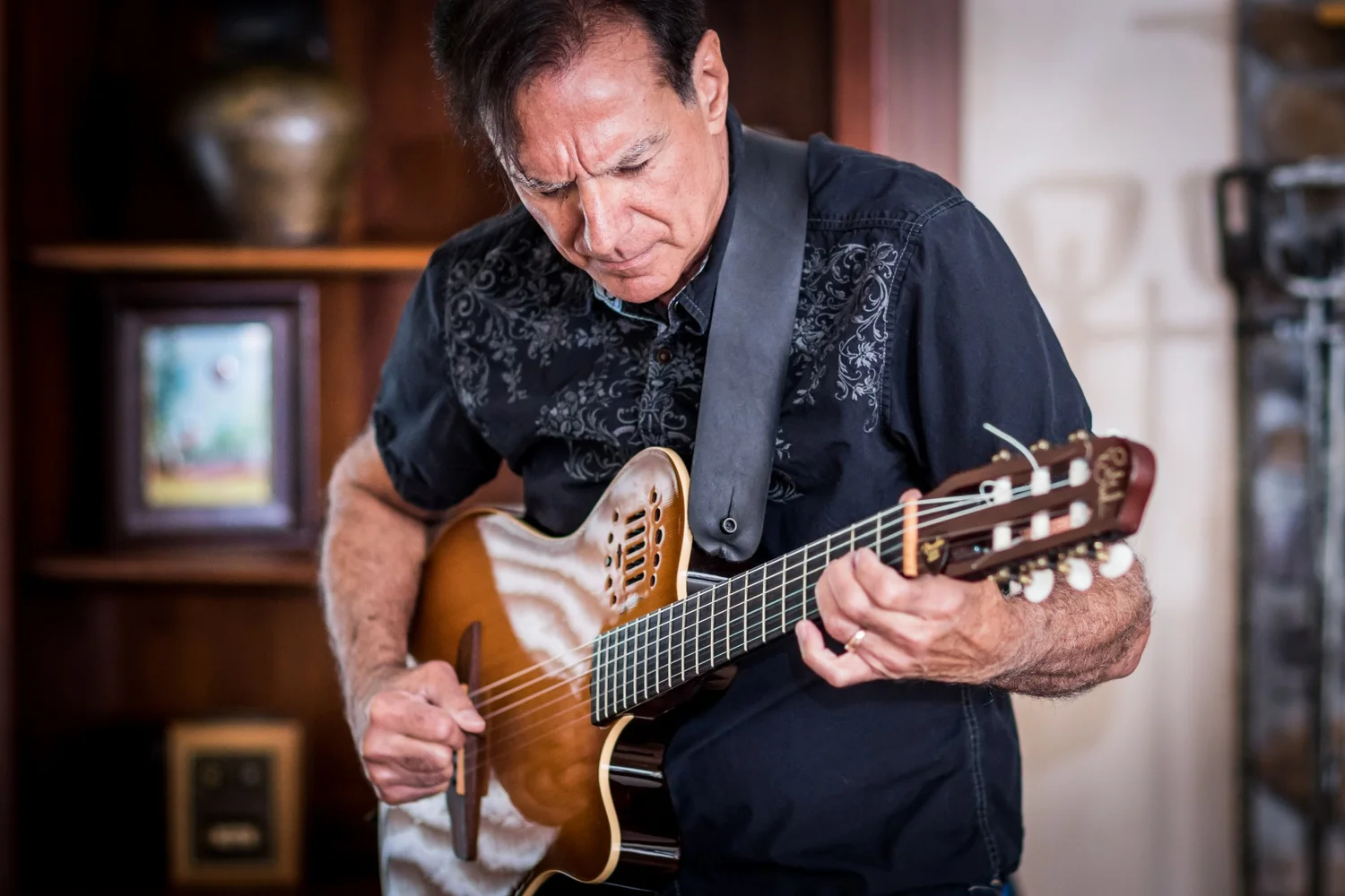 “KN16” - OVERVIEW: IN THE STUDIO AS KEN CREATES A NEW SONG FOR HIS NEXT ALBUM