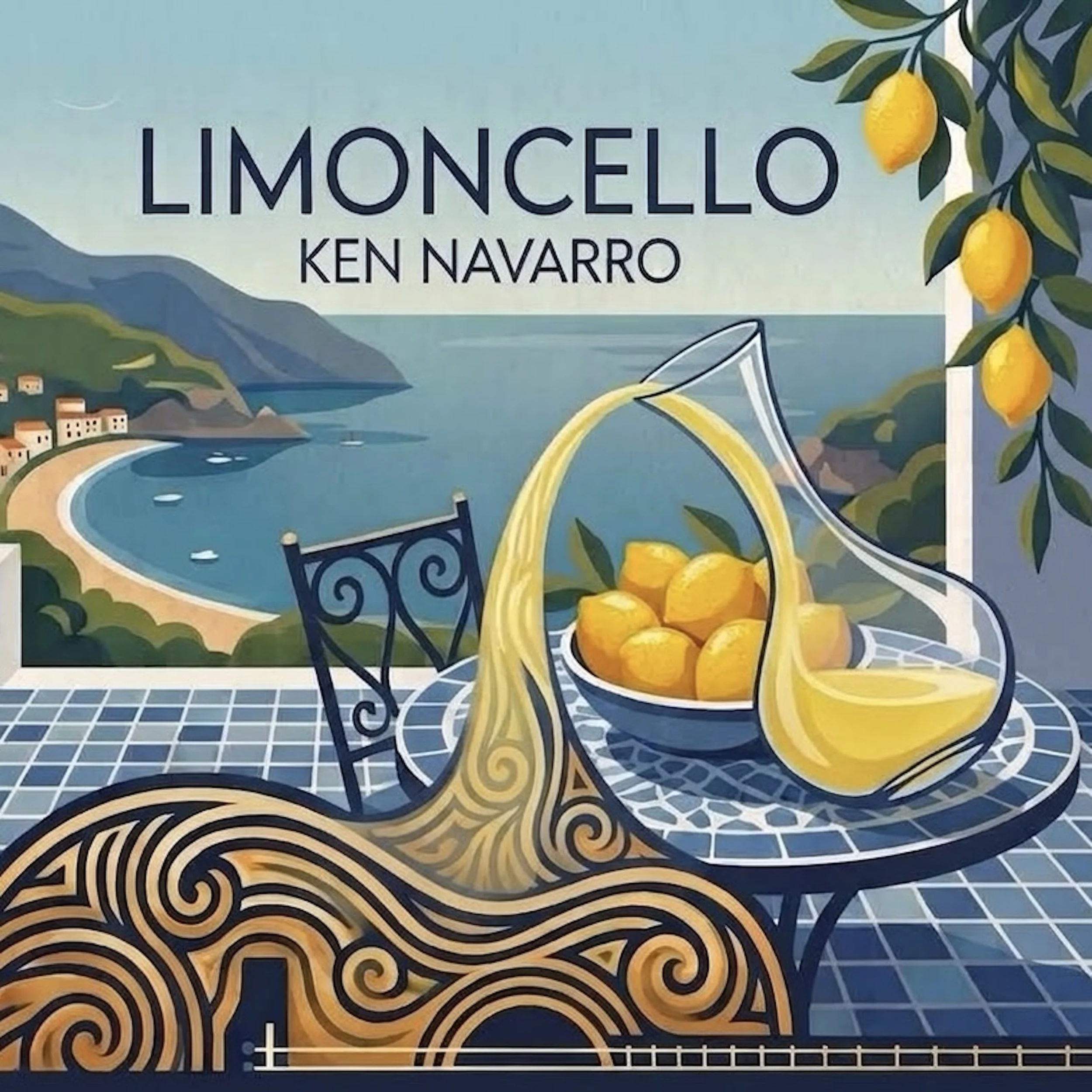 Limoncello (download single)